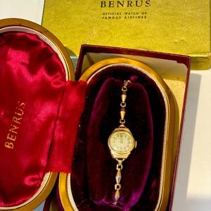 1941 with box with watch case